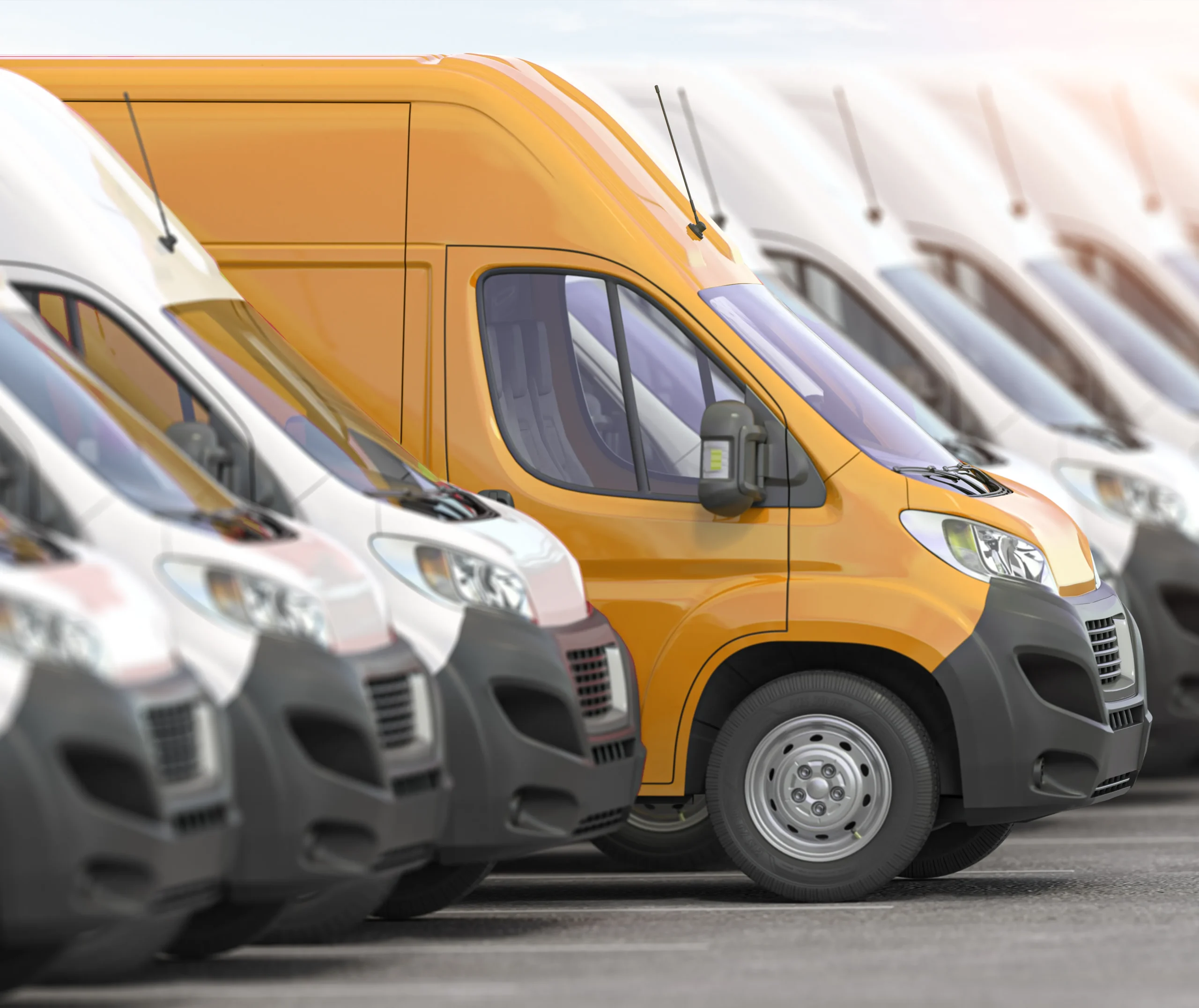 Our Fleet Management Solution gives businesses centralized control, real-time tracking, smart analytics, and automated tools to maximize efficiency and reduce costs.